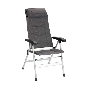 Isabella Thor Camping Caravan Chair Light Grey