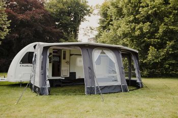 Vango Tuscany Air 500 Elements ProShield Caravan Porch Awning 