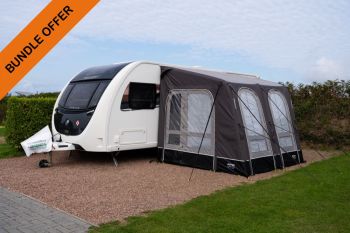 Vango Balletto Air 260 Elements Pro Shield Caravan Awning