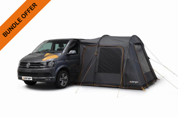 Vango Faros III Poled Low Driveaway Awning 2025