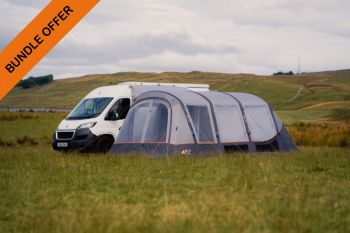 Vango Galli CC II Air Mid Driveaway Awning