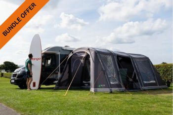 Vango Galli Pro Air Tall Inflatable Drive Away Motorhome Awning