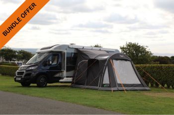 Vango Kela Pro Air Tall Inflatable Driveaway Motorhome Awning