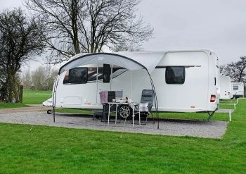 Vango Poled Sun Canopy 3M for Caravans and Motorhomes 
