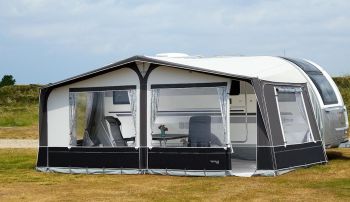 Isabella Ventura Pacific D250 Full Caravan Awning