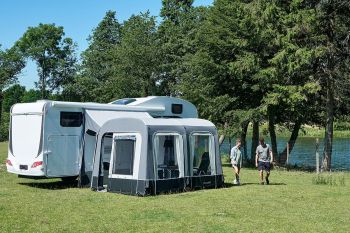 Isabella Ventura Vita Air Driveaway Awning 2026