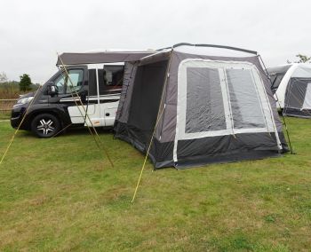 Camptech Venus High Driveaway Motorhome Awning