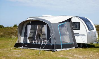 Isabella Ventura Vivo Air W300 Low Inflatable Caravan Awning