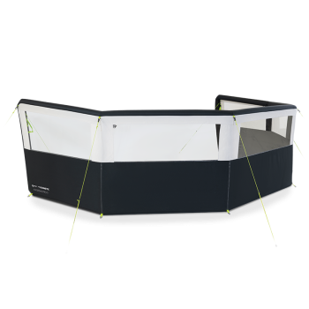 Dometic Air Break Pro 5 Panel Inflatable Windbreak 