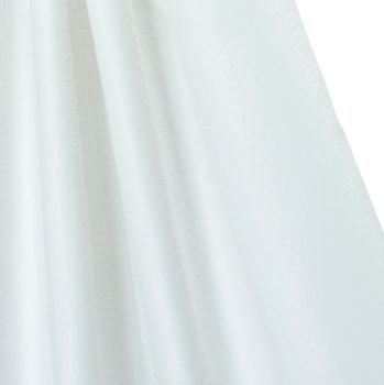 Isabella Sunshine Plus Canopy Cube Creme Curtains