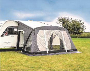 Sunncamp Swift Air Extreme 325 Caravan Porch Awning 2023