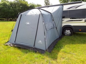 Sunncamp Motor Buddy 250 Motorhome Poled Awning 2022