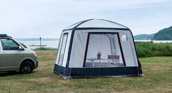Isabella Air X-Tension Driveaway Campervan Awning