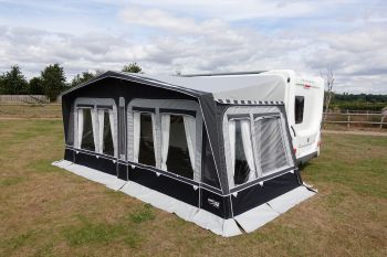 Camptech Westminster CS Full Caravan Awning 2026